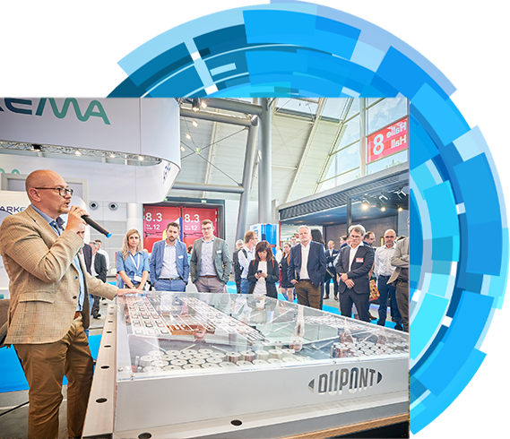 New Product Showcases