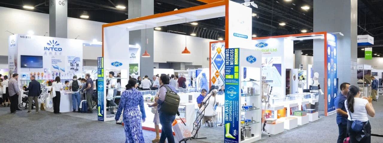Opciones de Stands