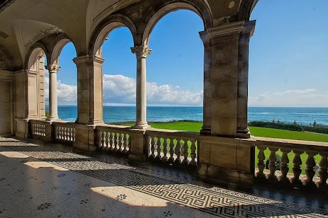 The Newport Mansions