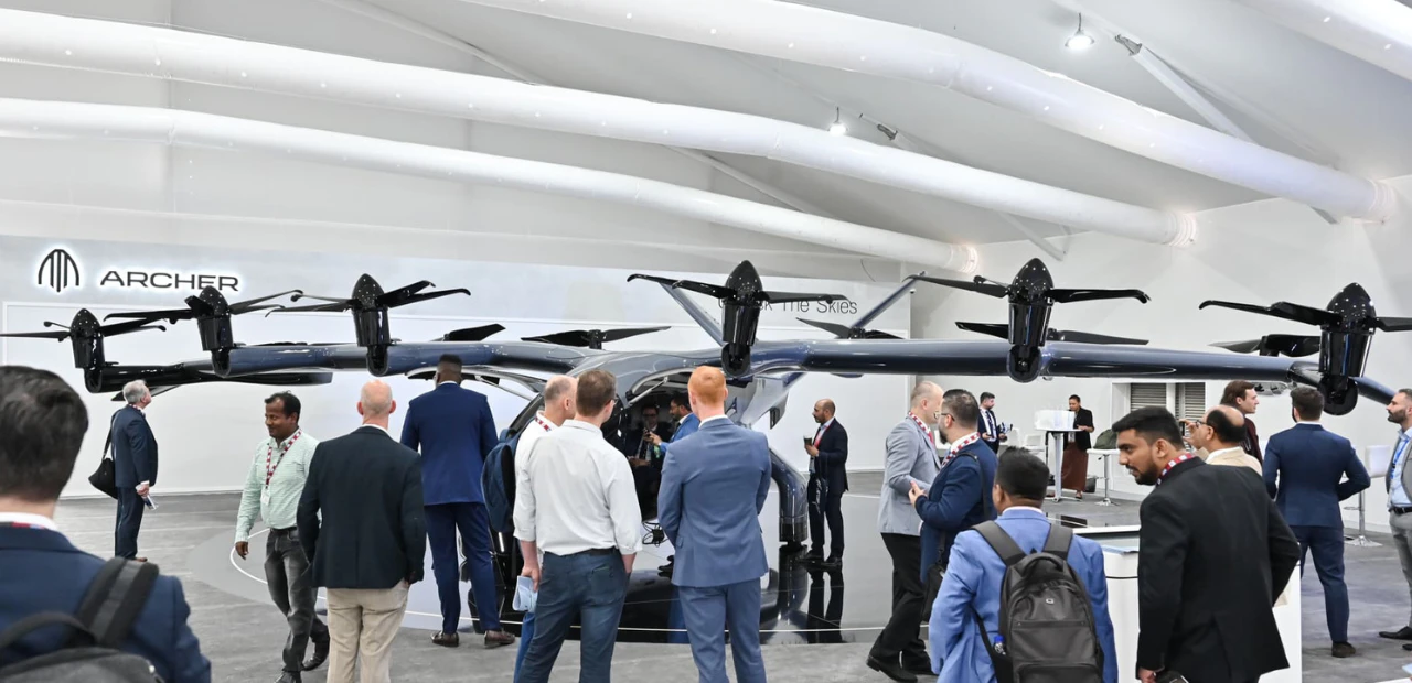 Dubai Airshow 2025