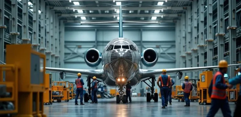 Emerging MRO Markets