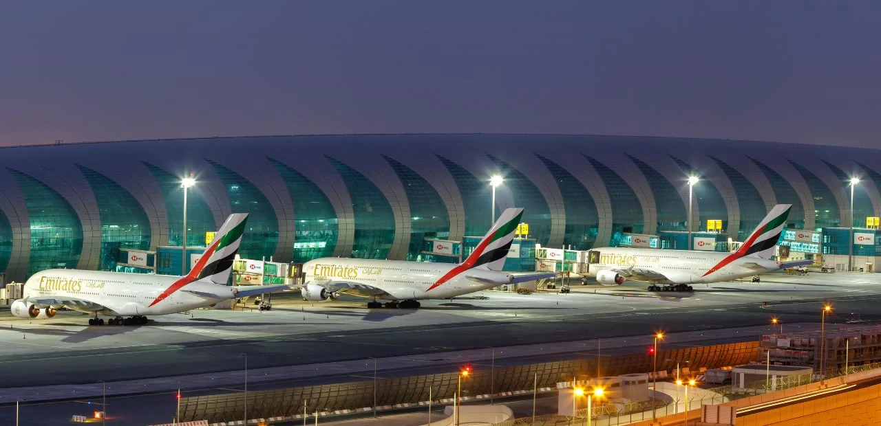 DXB marks busiest H1 with 46m guests despite regional headwinds