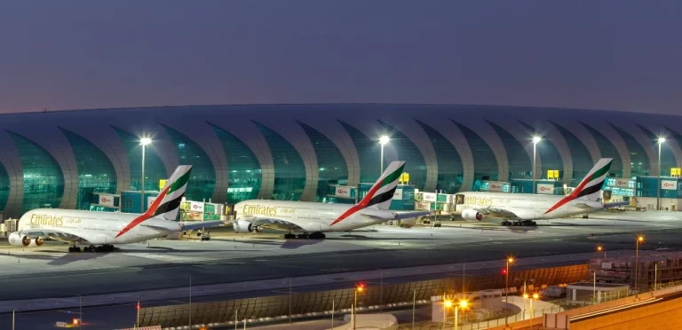 DXB Marks Busiest H1 With 46m Guests Despite Regional Headwinds DXB Marks Busiest H1 With 46m Guests Despite Regional Headwinds