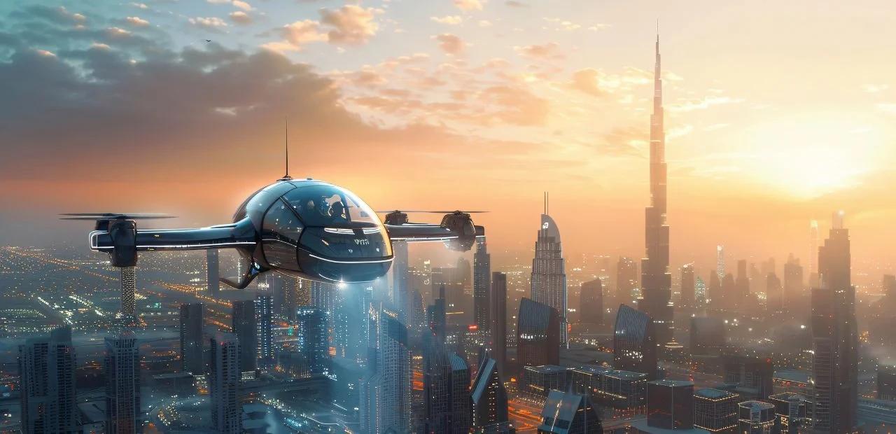 Future Of Aviation