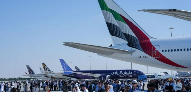 Dubai Airshow 2025 unveils new features as registration opens