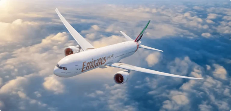 Emirates expects record annual results and is IPO-ready, Sheikh Ahmed says