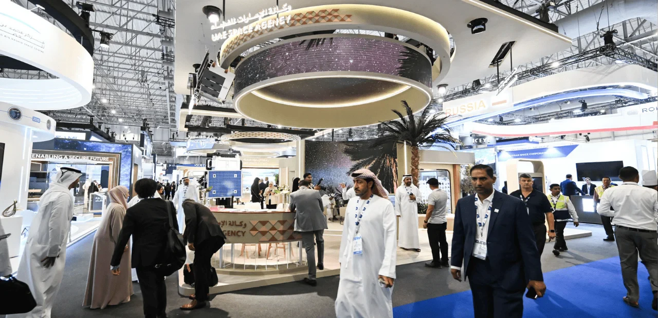 Dubai Airshow Platform