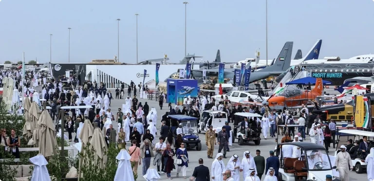 The future is here: Record-breaking Dubai Airshow returns this November