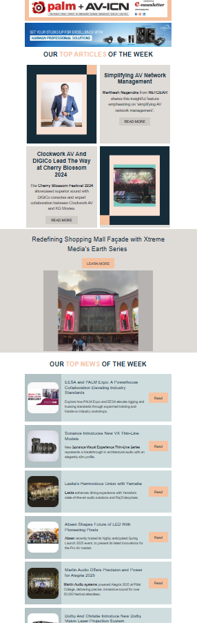 Newsletter 10th April 2025