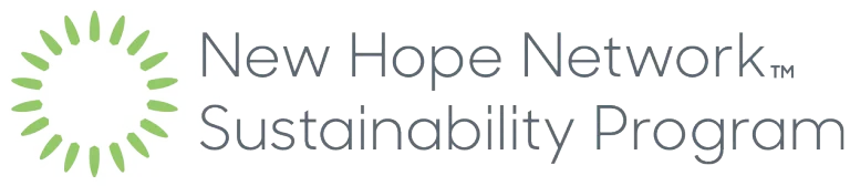 New Hope Network Sustainability Program