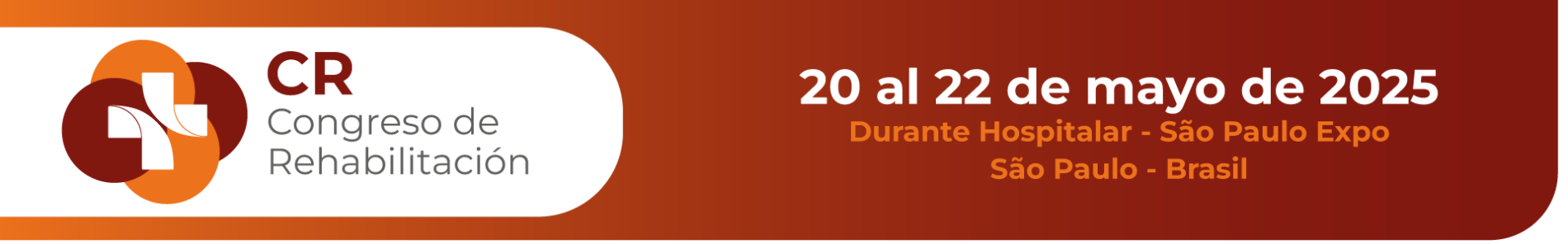 CR Congreso de rehabilitacion