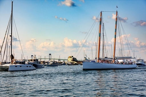 Newport International Boat Show Image