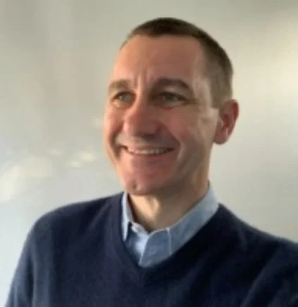 Nic Hunt, Global Head of Sustainability, Nelipak Healthcare Packaging