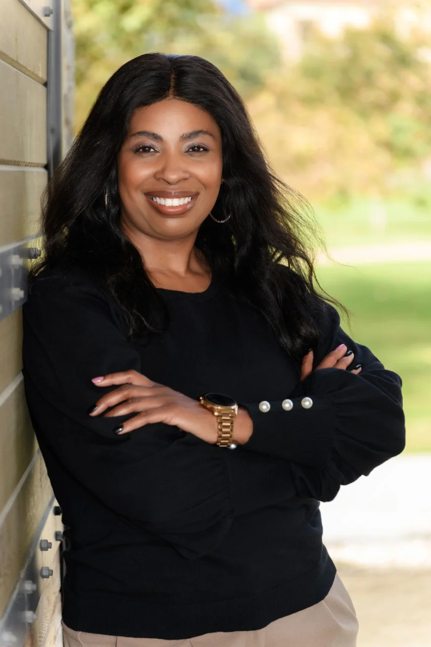Nichole Simms, CEO and Founder of Creative Visual Solutions