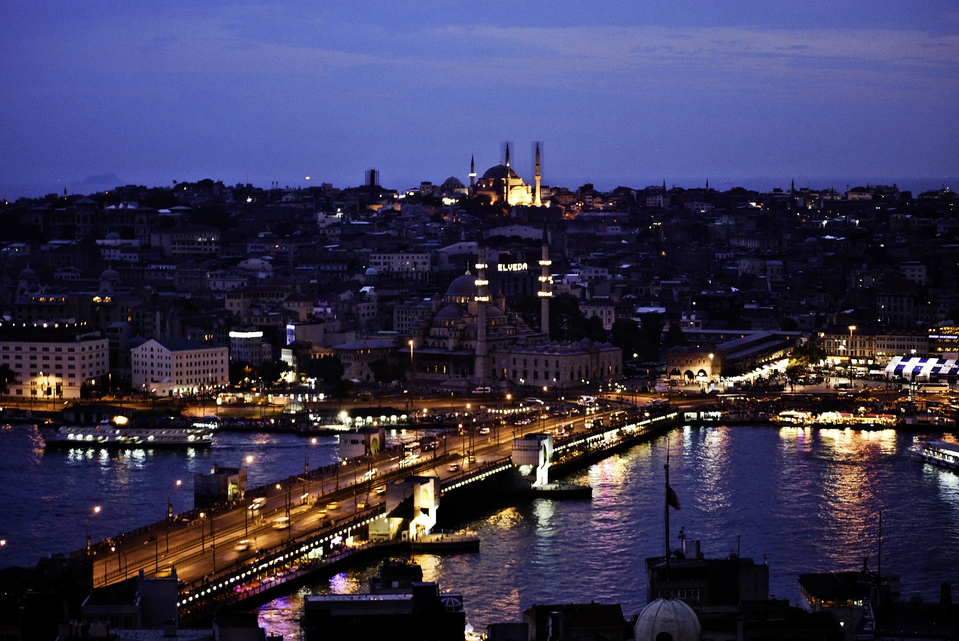 İstanbul eğlence hayatı