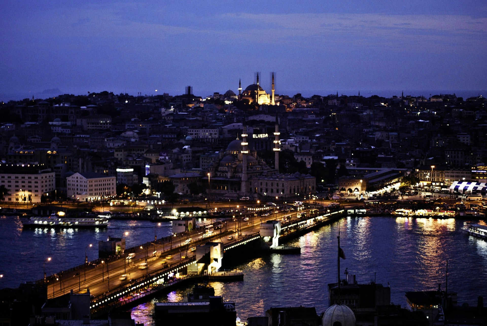İstanbul eğlence hayatı