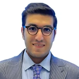 Dr Nima HADADIAN headshot