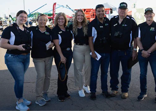 Farm Show Progress Event visitors