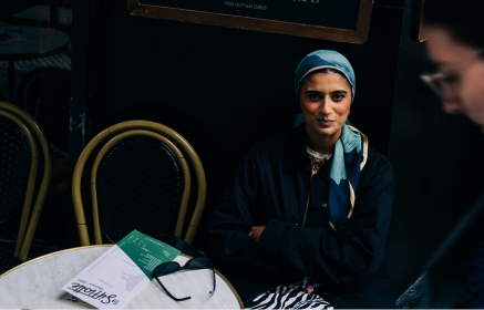 SPOTLIGHT:  NOOR-U-NISA KHAN