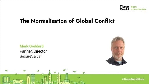 Tissue World Miami Seminar Presentation Susan Irving