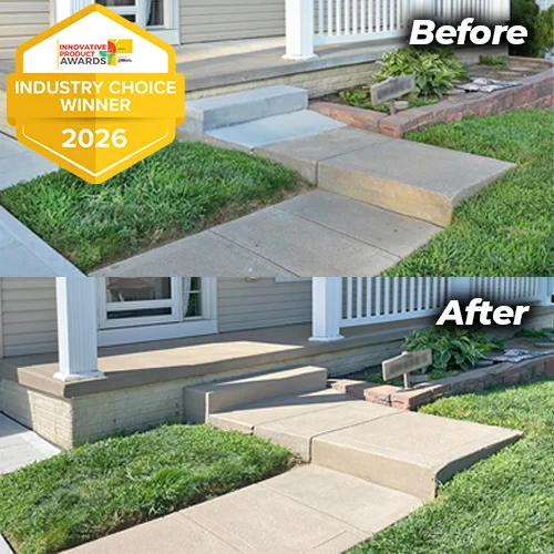 TRUEHUE® – Exterior Concrete Stain for Vibrant, Long-Lasting Color