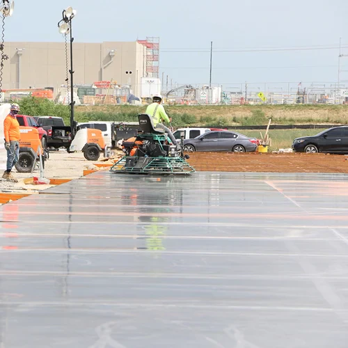 Advanced Concrete Finishing Aid & Evaporation Reducer