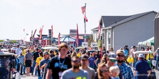 Husker Harvest events