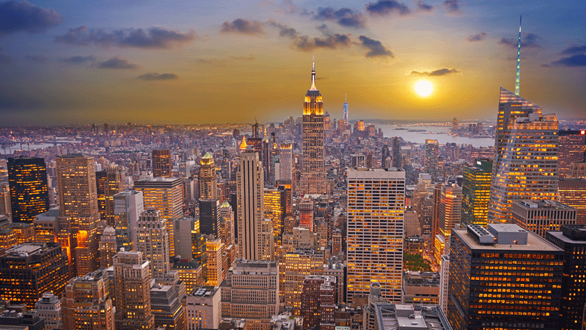 Finovate fintech event