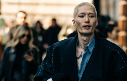 NEW YORK CITY STREET STYLE