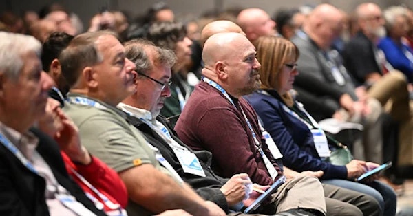 Conference sessions