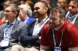 Networking Opportunities at ISSA Show