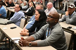 Networking Opportunities at ISSA Show