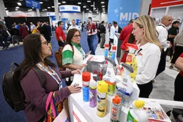 Networking Opportunities at ISSA Show