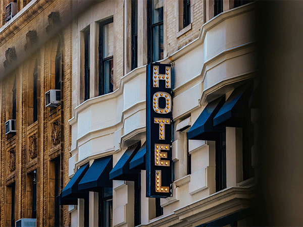 Lowest hotel rates in the host city (guaranteed every time)