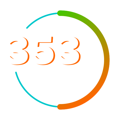 353 palestrantes