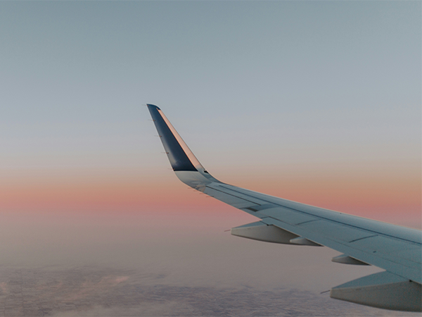 Airfare discounts with Delta, United, Air Canada, and Southwest