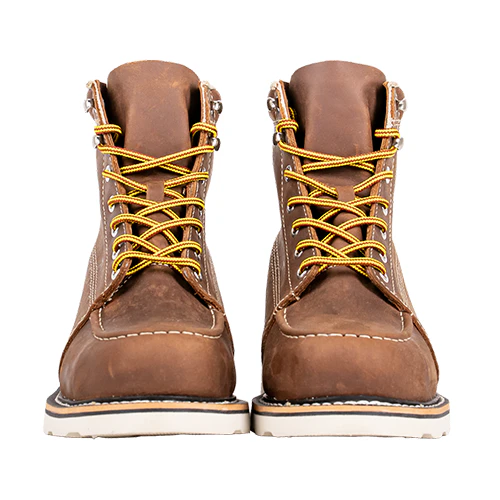 Occidental Moc Toe Workboot