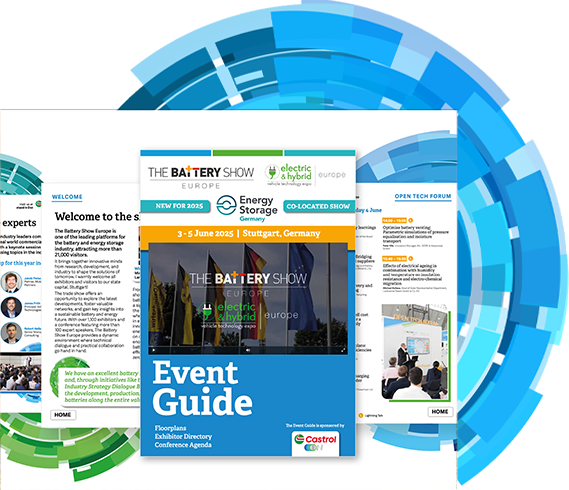 Official 2025 Event Guide