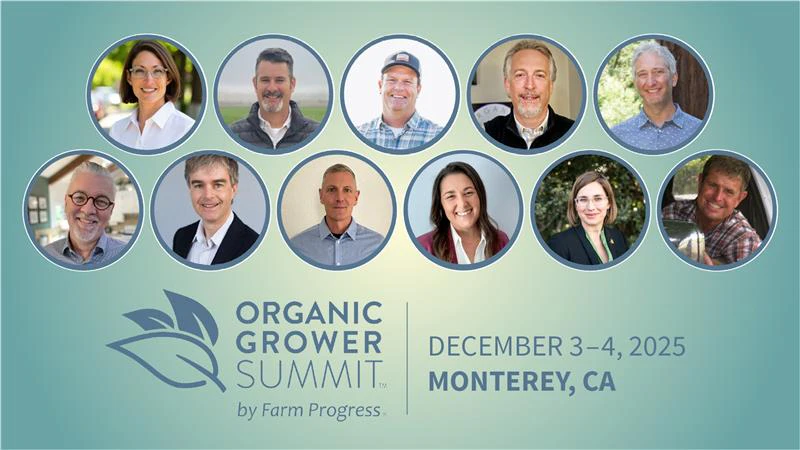 Organic Grower Summit