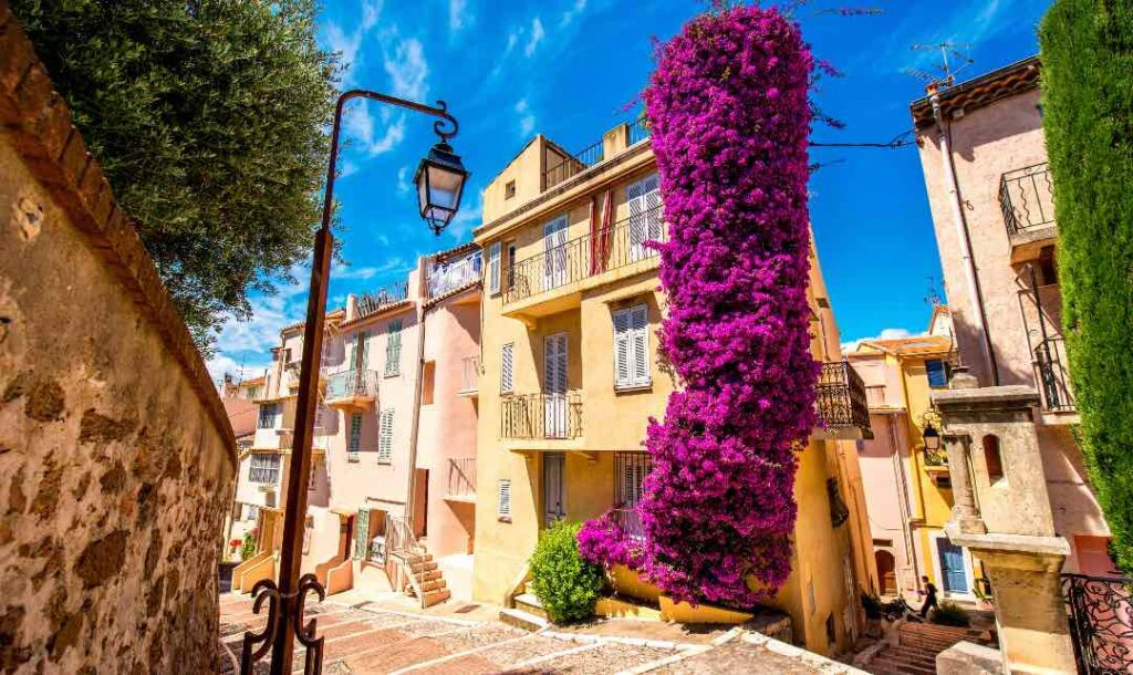 Antibes Tour