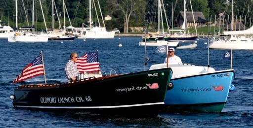 Express Ferry for Newport Boat Show