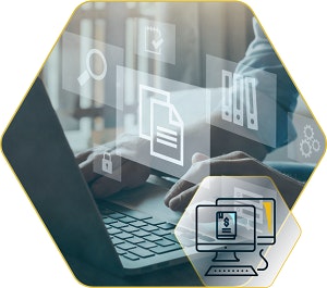 On-line company & product listing