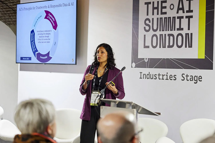 The AI Summit London Premium Stages