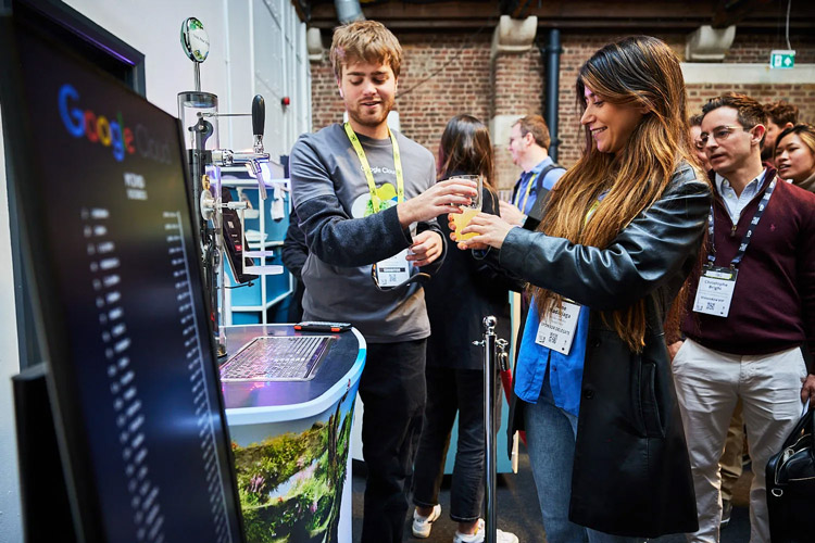 The AI Summit London Demo Agenda