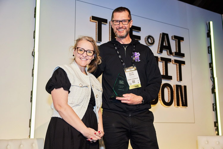 AI Implementer of the Year Winner 2025