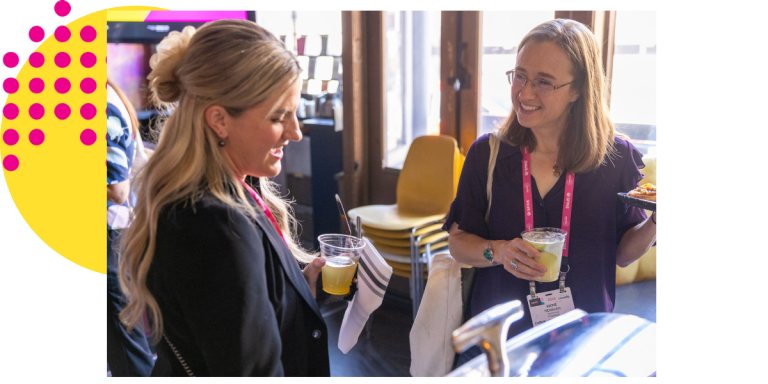 Women in CPG Luncheon and Keynote