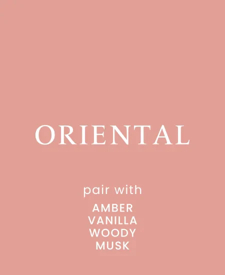 Oriental Scents