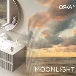 ORKA Bathroom Furniture
