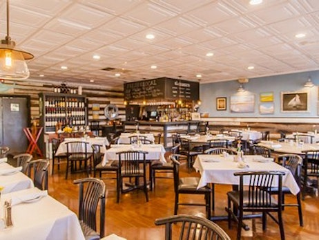 Oystercatcher Restaurant & Bar