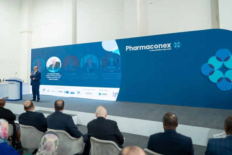 Pharmaconex technical conference